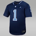 North Carolina Big Kid's Nike College Untouchable Game Jersey