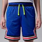 조던 주니어 드라이 핏 다이아몬드 스포츠 쇼츠