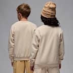 Jordan Brooklyn Fleece Older Kids' Crew Top