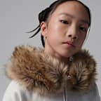 Jordan Older Kids' Brooklyn Fireside Cosy Full-Zip Hoodie