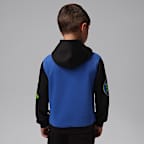 Sweat à capuche Space Jam 30 Jordan pour enfant