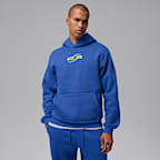 Jordan Brooklyn Space Jam Men's Fleece Pullover Hoodie