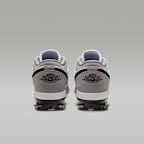 Jordan 1 Retro Low Metal Baseball Cleats