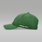 ジョーダンクラブ Dri-FIT ストラクチャード ゴルフキャップ