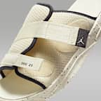 รองเท้าแตะ Jordan Crater