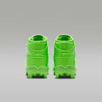 Jordan 1 Mid Little/Big Kids' Cleats