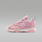 Medium Soft Pink/Vapor Green/White/Half Blue