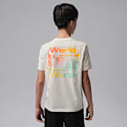 조던 주니어 월드 투어 티셔츠