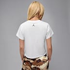 Jordan Brooklyn 女款 T 恤