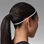 Jordan 2.0 Bandas para el pelo de grosores variados (paquete de 3)
