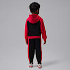 Jordan Air 2-teiliges Hoodie-Set (Kleinkinder)