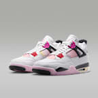 Air Jordan 4 Retro "Comic"  Men's Shoes