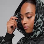 Maglia in fleece Jordan Brooklyn – Donna