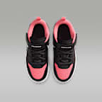 Jordan Court Connect Low Younger Kids' Shoes