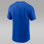 Florida Sideline Slogan Men's Jordan Brand Dri-FIT College Long-Sleeve T-Shirt
