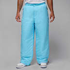 Blue Chill/White