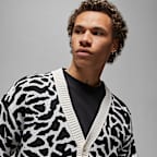 Jordan Flight Heritage Men's Cardigan