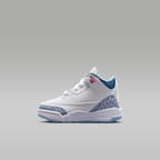 Jordan 3 Retro Baby/Toddler Shoes