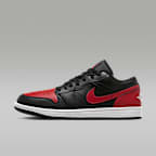 Schwarz/Summit White/Varsity Red