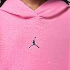 Jordan Brooklyn Fleece Older Kids' Pullover Hoodie