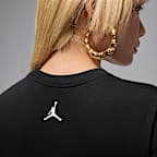 Jordan Brooklyn 女款 T 恤