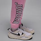 Set med långärmad t-shirt och byxor Jordan 23 för barn