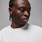 เสื้อยืดคอกลมแขนยาวผู้ชาย Jordan