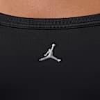 Dámské body Jordan Brooklyn s dlouhým rukávem