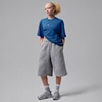 Damski T-shirt o fasonie typu girlfriend Jordan Essentials