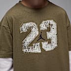 Jordan MVP Little Kids' Twofer T-Shirt
