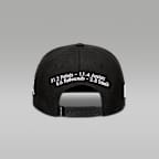 Jordan Big Kids' AJ6 Playoff Pro Cap