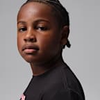 Jordan Big Kids' 23 Card Pickup T-Shirt