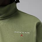 Jordan Flight Fleece Men's 1/4-Zip Top
