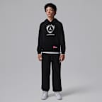 Hoodie pullover Jordan Football Club Júnior