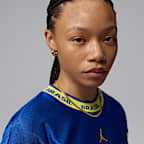 Jordan Brooklyn Brazil jerseyjurk voor dames