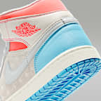 Air Jordan 1 Mid Women's Shoes