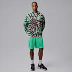 Calções cargo Jordan Brooklyn para homem