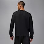 Jordan Flight Mountainside Men's Long-Sleeve Waffle Shirt