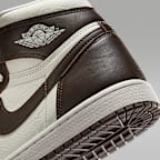 エア⁠ジョーダン 1 レトロ HIGH OG "Baroque Brown and Sail" ウィメンズシューズ