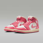 Tenis para mujer Air Jordan 1 Mid
