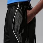 Shorts Jordan Sport Dri-FIT Y2K para niños talla grande