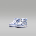 Jordan 1 Mid Schoenen voor baby's/peuters