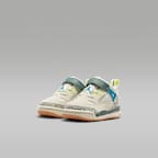 Jordan Spizike Low Baby/Toddler Shoes