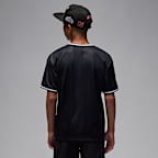 Jersey deportivo para niños talla grande Jordan