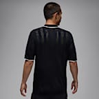 ジョーダン スポーツ メンズ ニット ボタンダウン ゴルフトップ