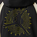 Sudadera con gorro ligera de medio cierre para hombre Jordan Flight