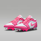 Jordan 1 Low TD Men's Football Cleat