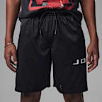 Shorts Baseline in mesh Jordan Dri-FIT – Ragazzo/a