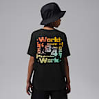 Jordan Big Kids' World Tour T-Shirt