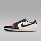 エア ジョーダン 1 レトロ LOW パリ サンジェルマン (PSG) メンズシューズ